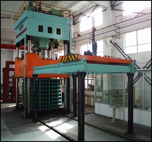 多功能岩层控制实验系统