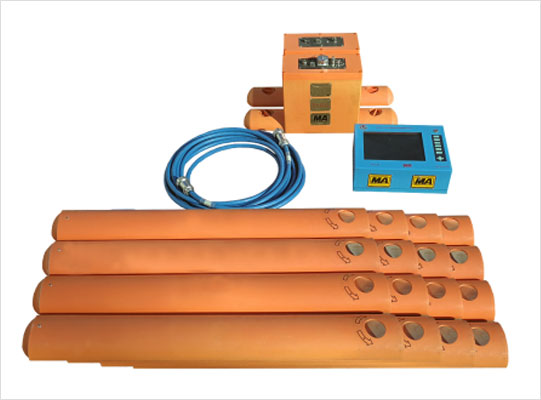 LFHP低频组合大功率地质雷达