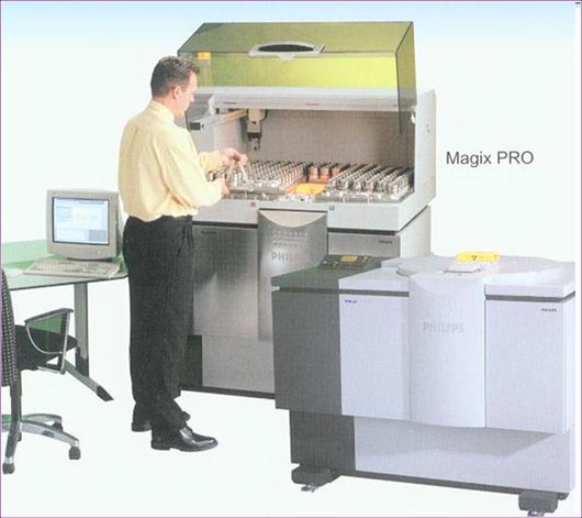 ADVANT’XP+型X射线荧光光谱仪