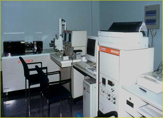 SEM高温疲劳实验系统